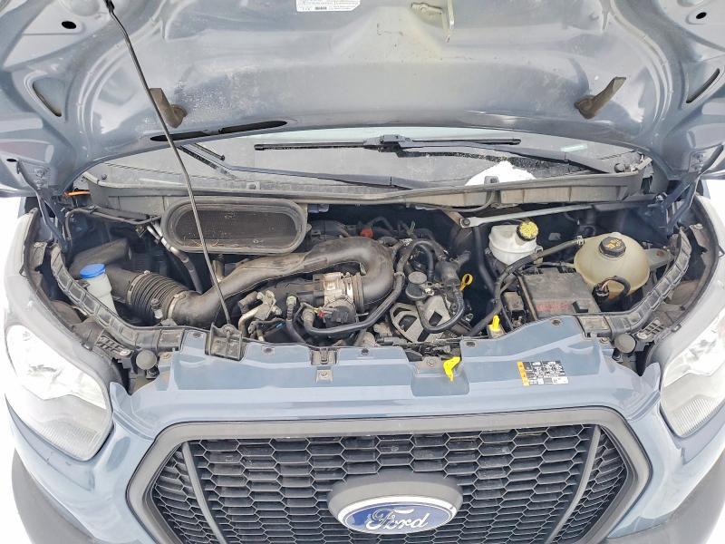 2021 Ford Transit Delivery Truck