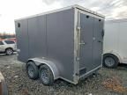 2024 Seed Cargo 6X12TA2 Enclosed Cargo Trailer