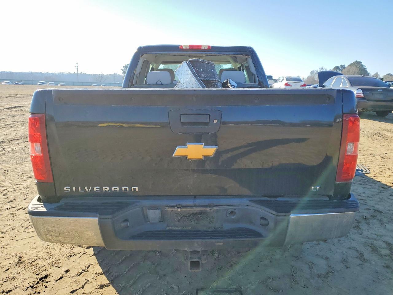 2013 Chevrolet Silverado C1500 LT