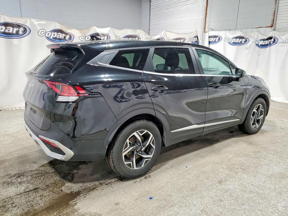 2023 KIA Sportage lx