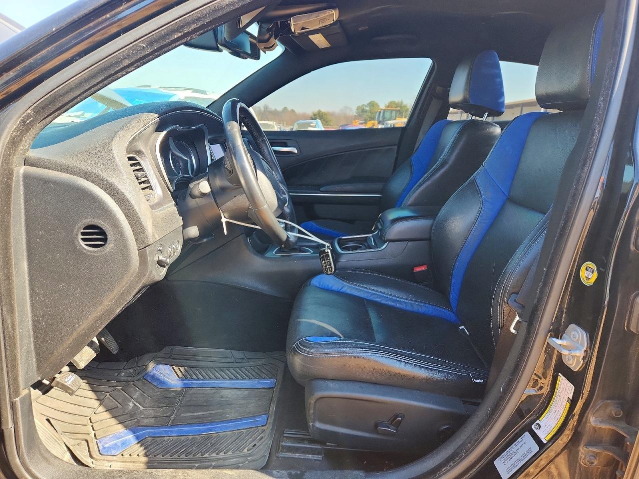 2017 Dodge Charger sxt