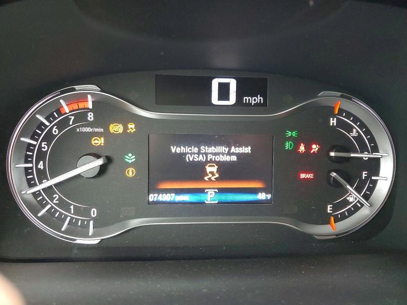2019 Honda Ridgeline rtl