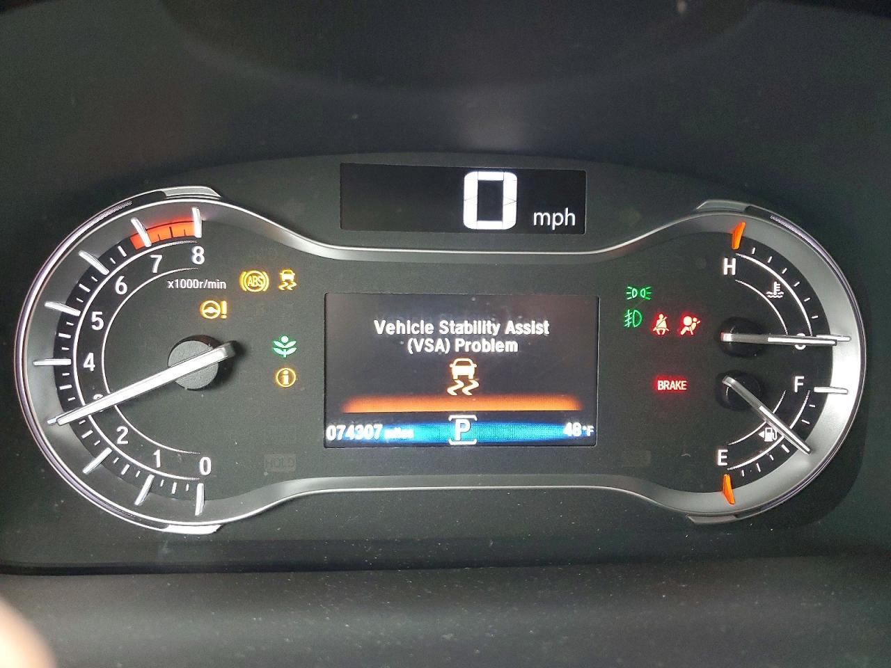 2019 Honda Ridgeline rtl