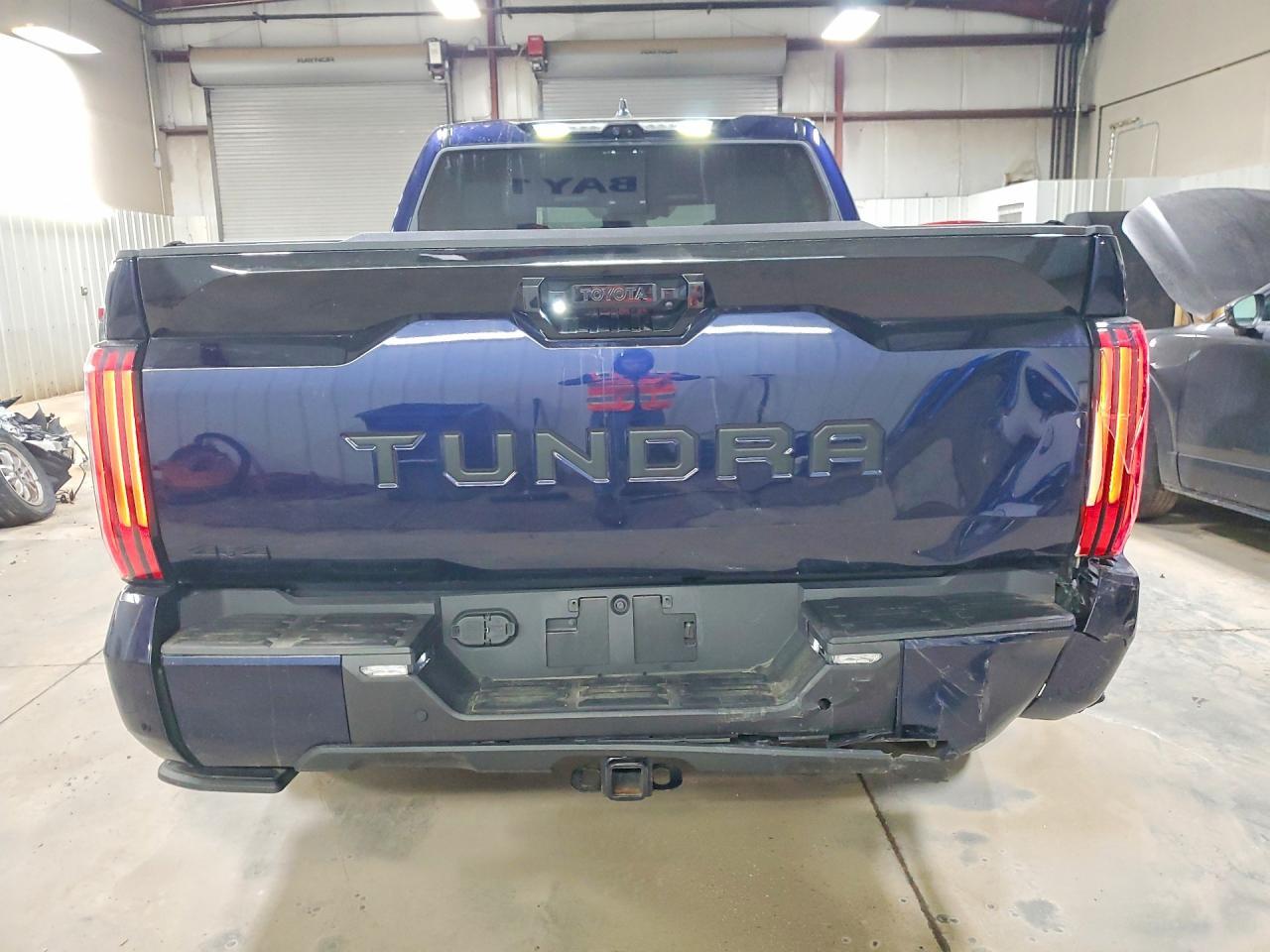 2025 Toyota Tundra Platinum