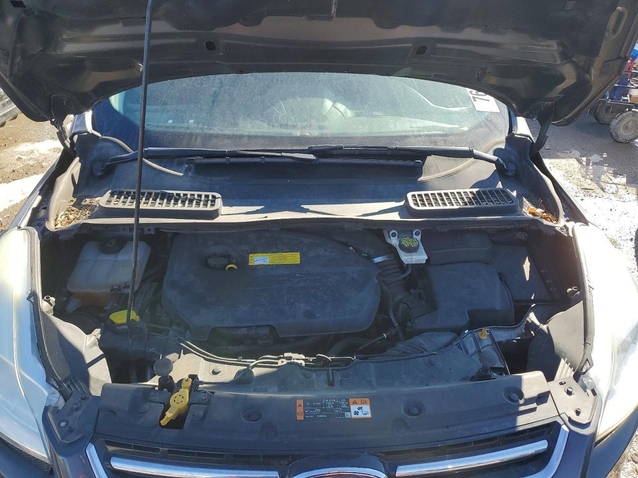 2016 Ford Escape Titanium