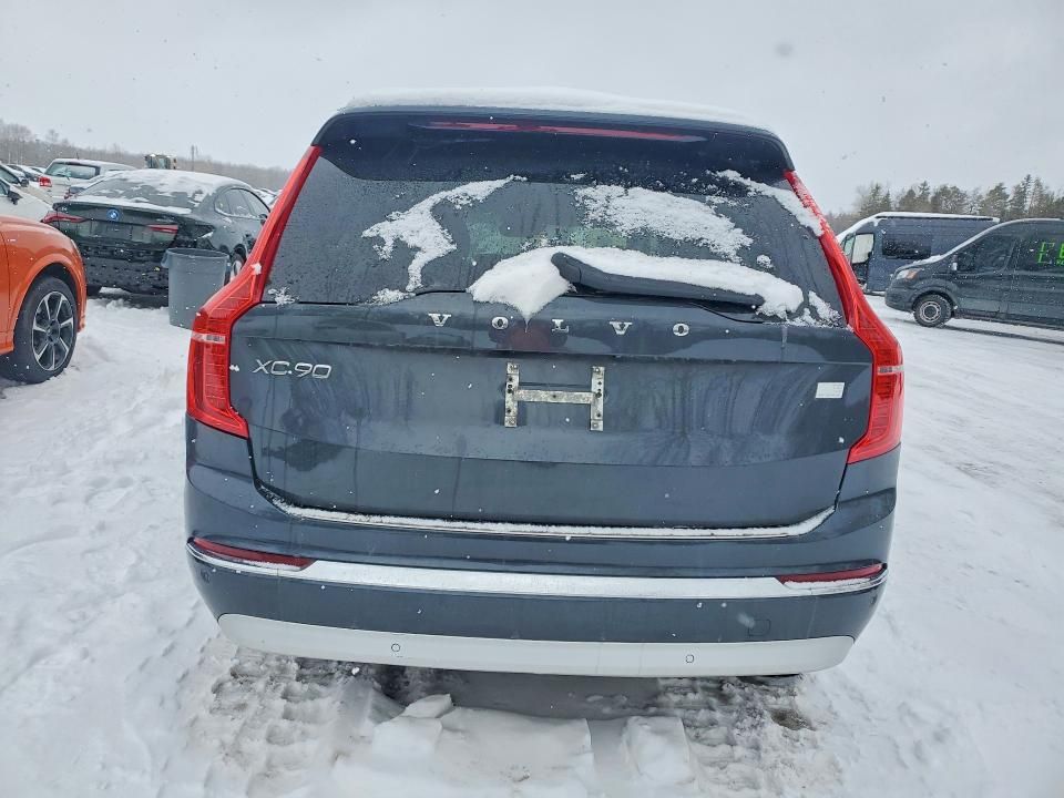 2022 Volvo Xc90 T8 Recharge Inscription