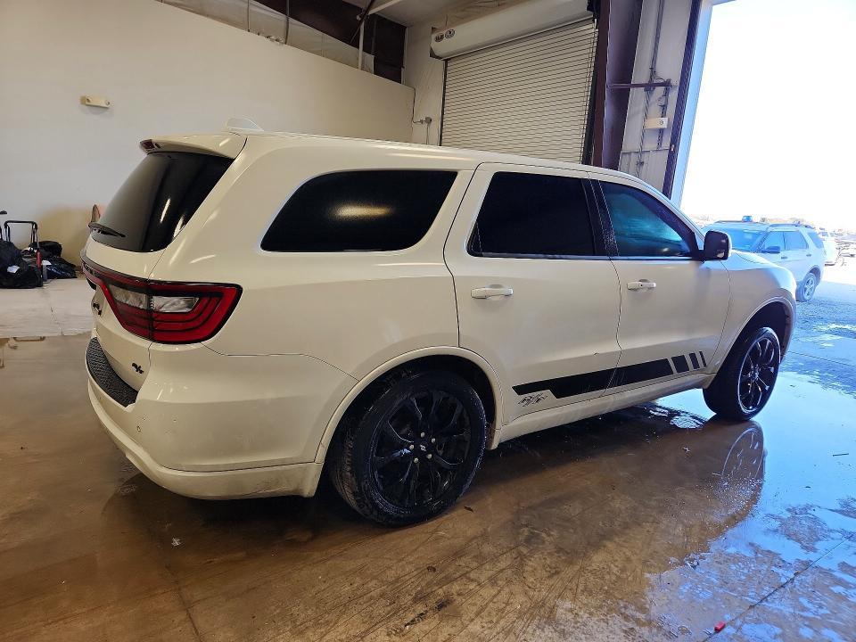 2019 Dodge Durango r