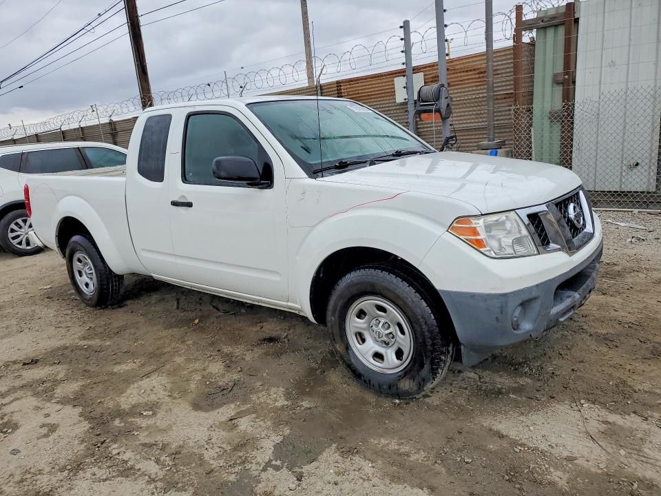2018 Nissan Frontier s