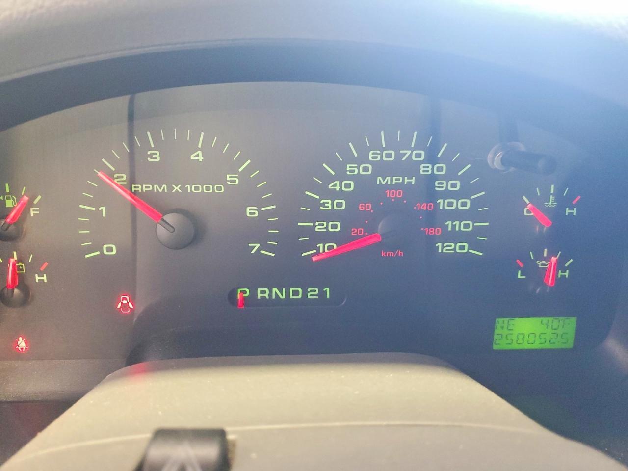 2005 Ford F150 Supercrew