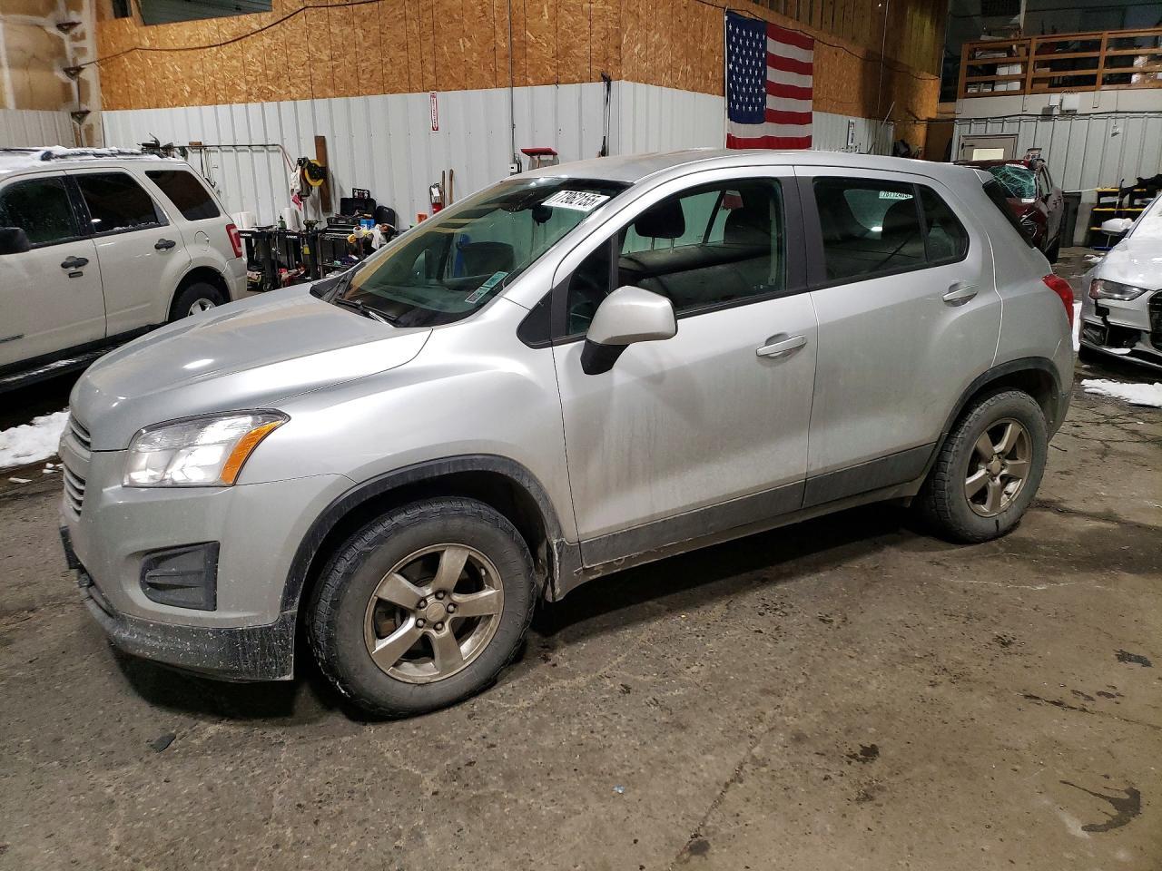 2016 Chevrolet Trax ls