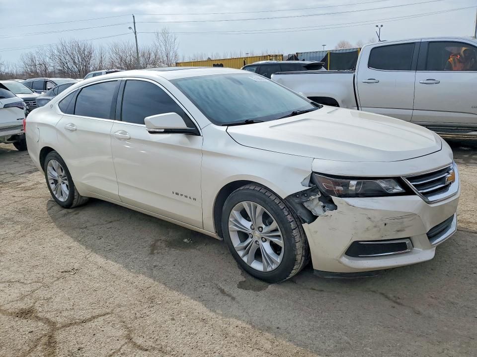 2014 Chevrolet Impala lt