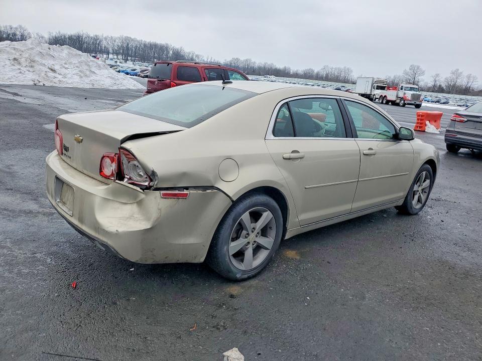 2011 Chevrolet Malibu 1LT