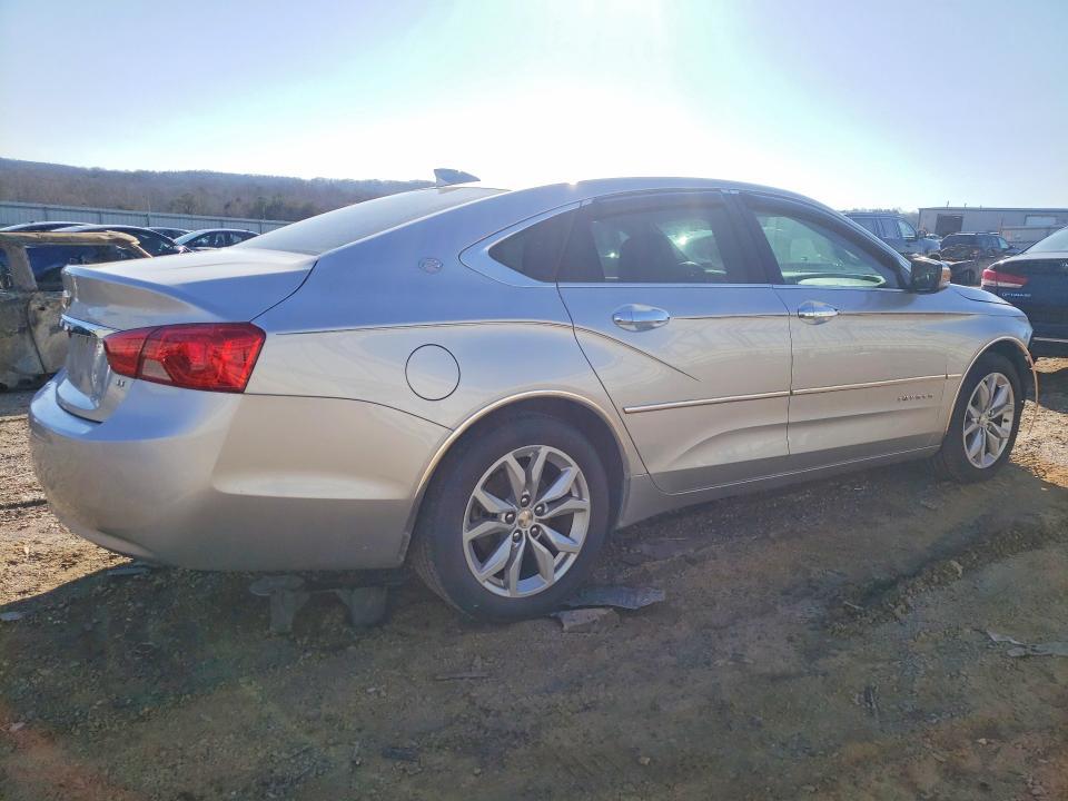 2016 Chevrolet Impala lt