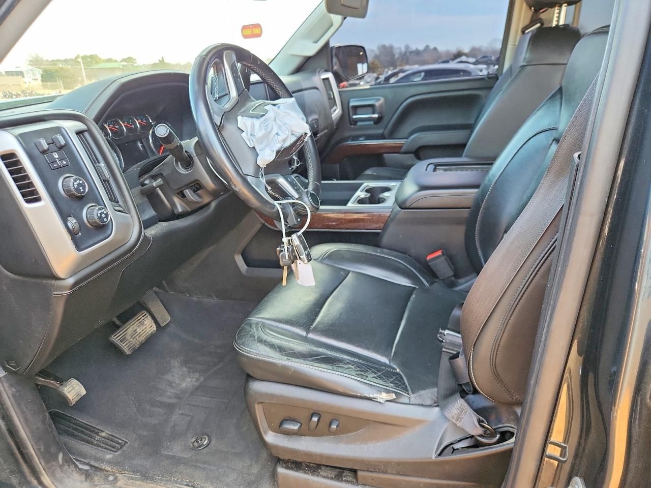 2018 GMC Sierra K1500 slt