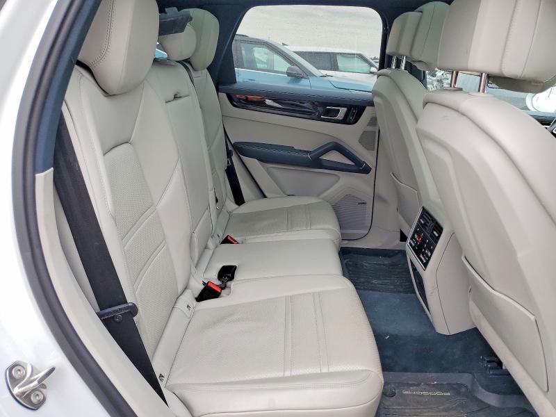 2020 Porsche Cayenne