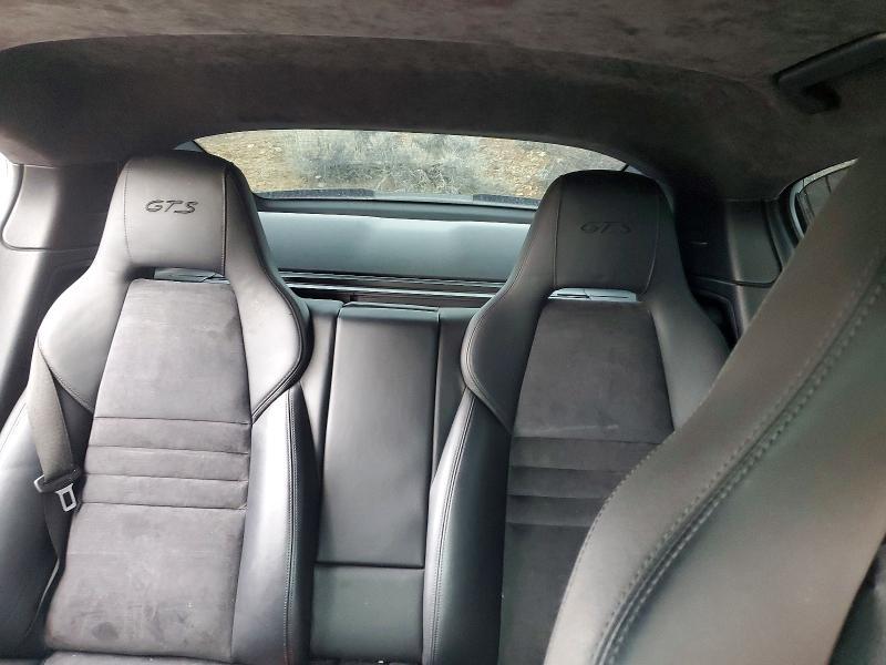 2013 Porsche Panamera gts