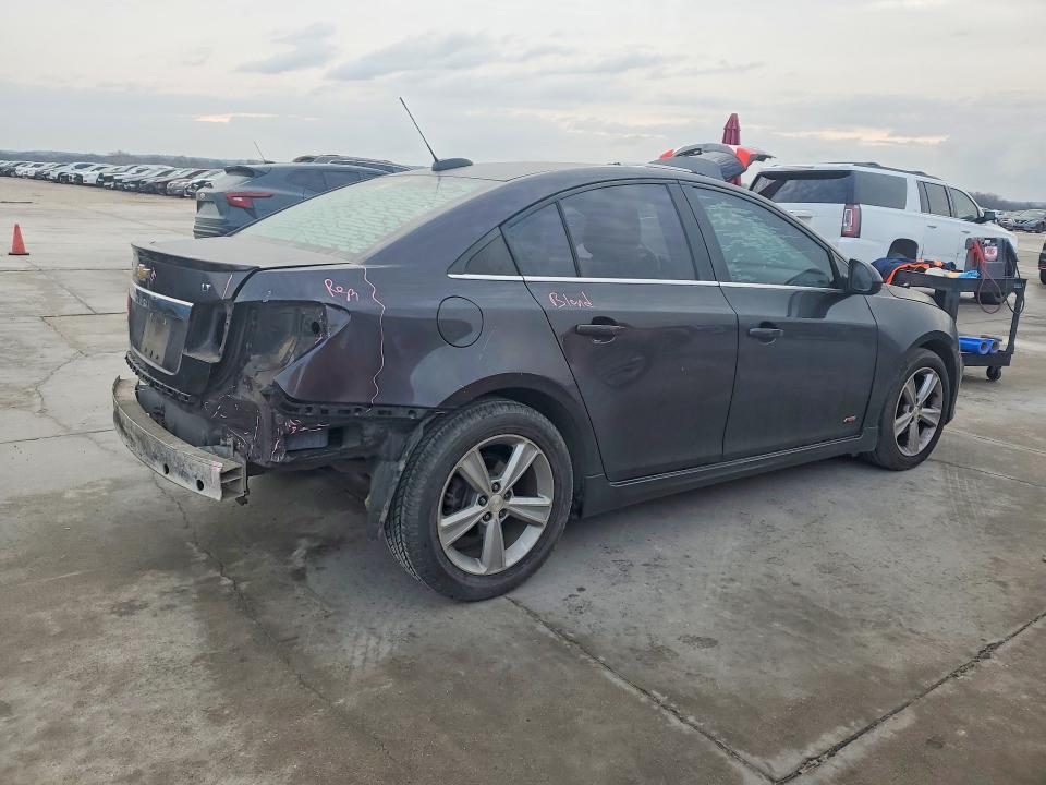 2016 Chevrolet Cruze Limited lt