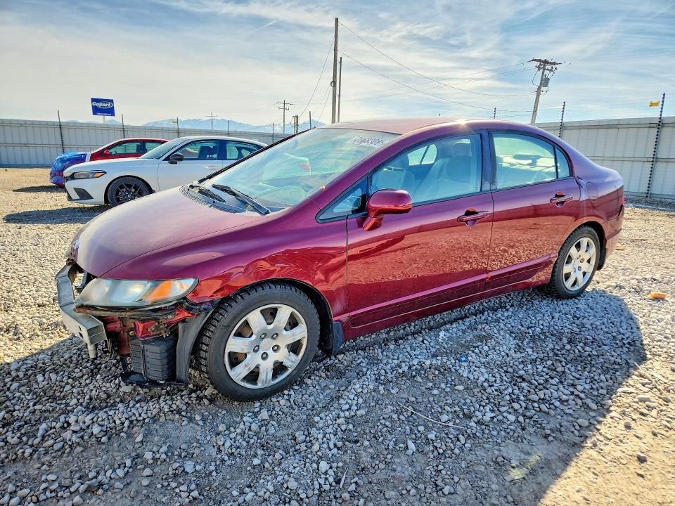 2009 Honda Civic lx