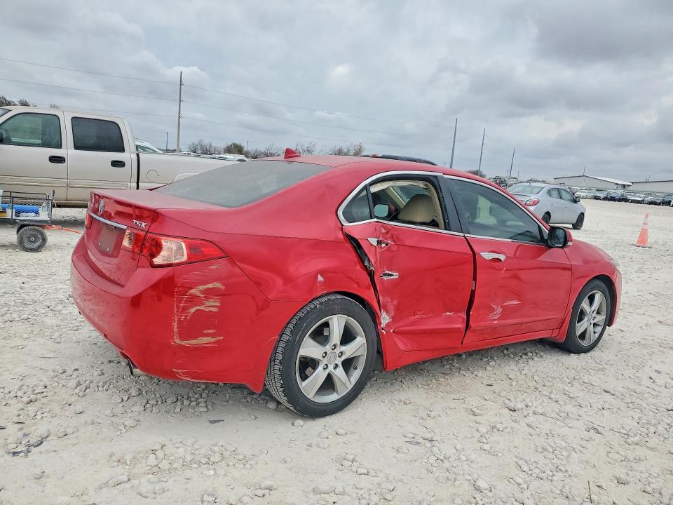 2014 Acura Tsx Tech