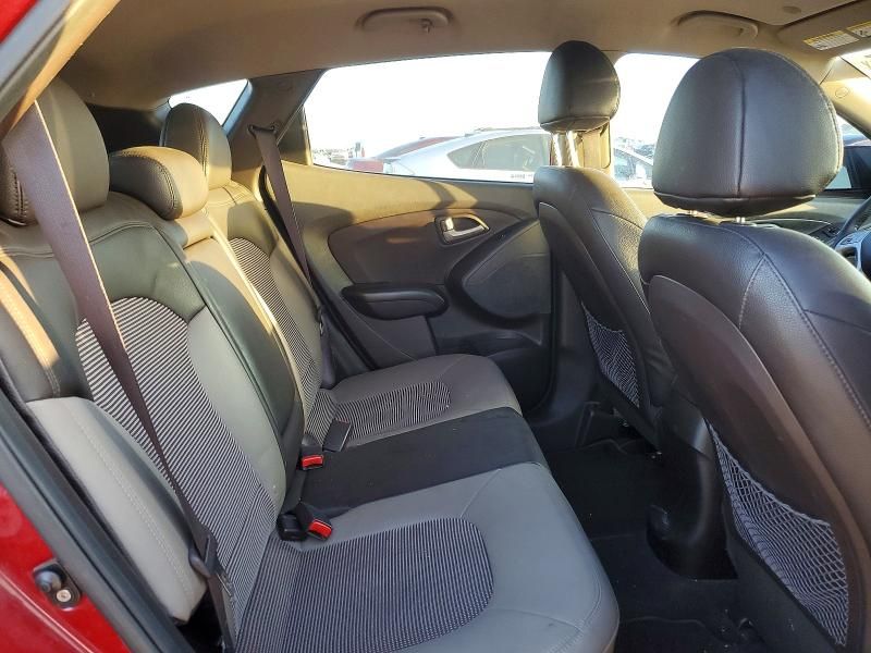 2012 Hyundai Tucson gls