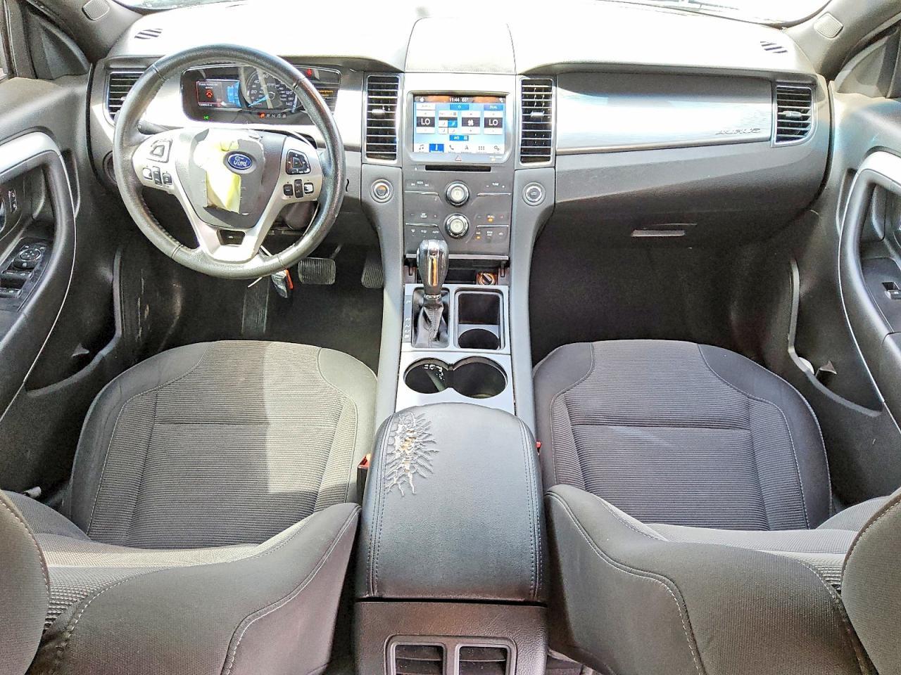 2019 Ford Taurus sel