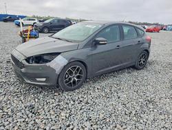 Ford salvage cars for sale: 2017 Ford Focus sel