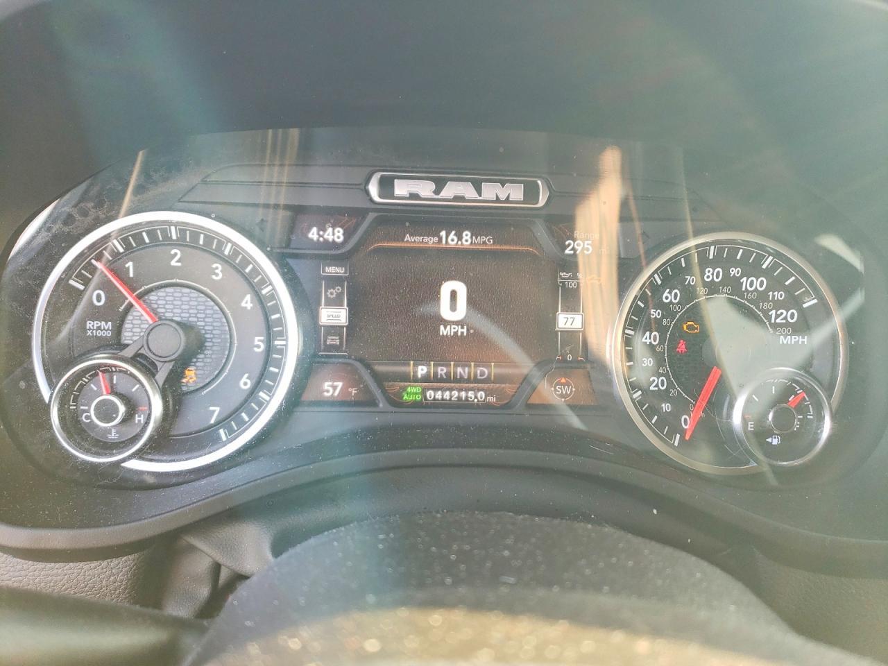 2022 Dodge Ram 1500 big Horn/lone Star