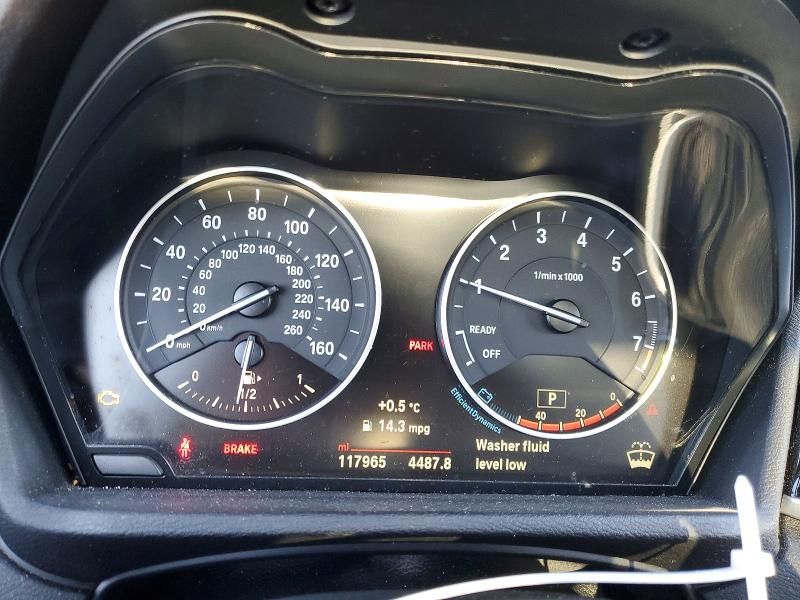 2016 BMW X1 Xdrive28i