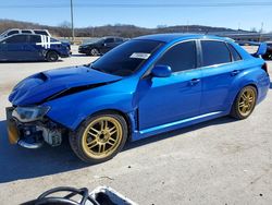 Subaru salvage cars for sale: 2013 Subaru Impreza wrx