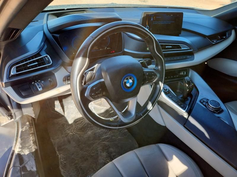 2015 BMW I8