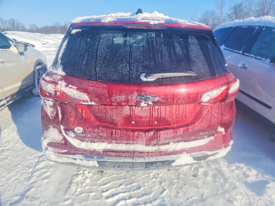 2019 Chevrolet Equinox lt