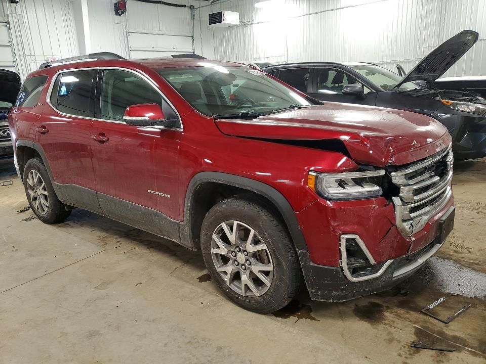 2020 GMC Acadia slt