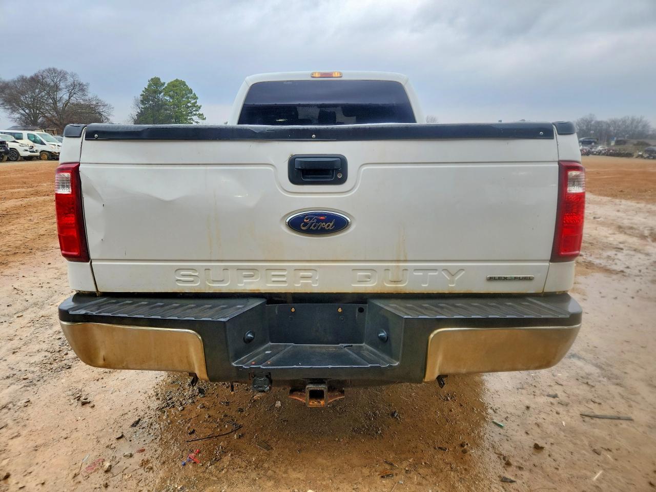 2013 Ford F250 Super Duty