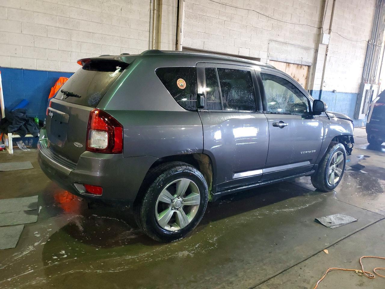 2015 Jeep Compass Latitude