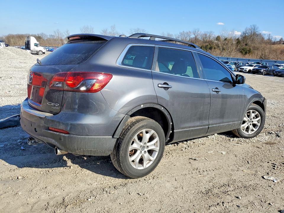 2015 Mazda Cx-9 Touring