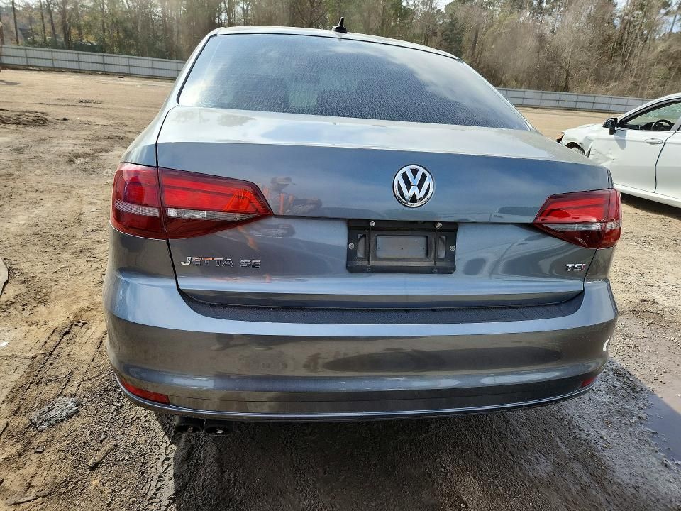 2018 Volkswagen Jetta se