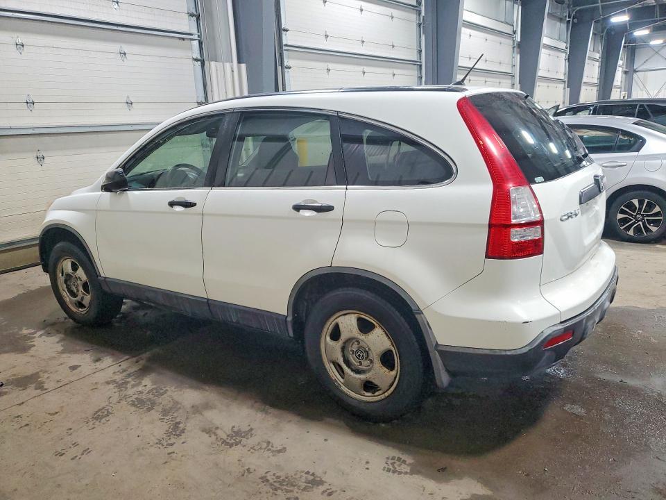 2007 Honda Cr-v lx
