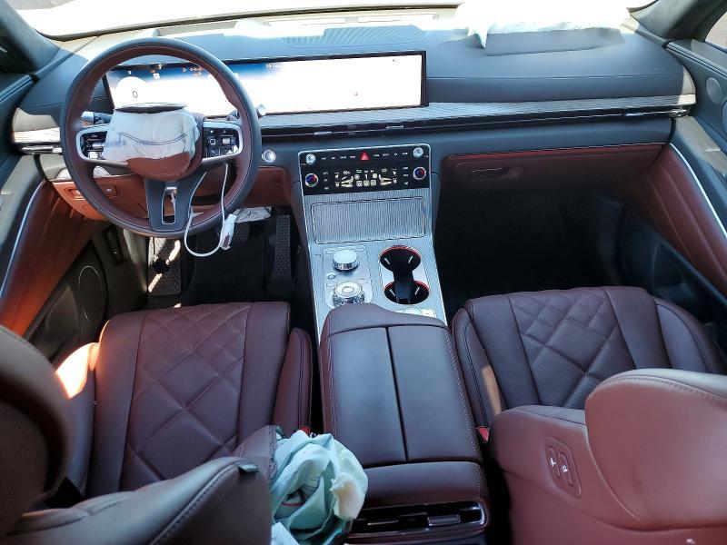 2026 Genesis Gv80 Prestige