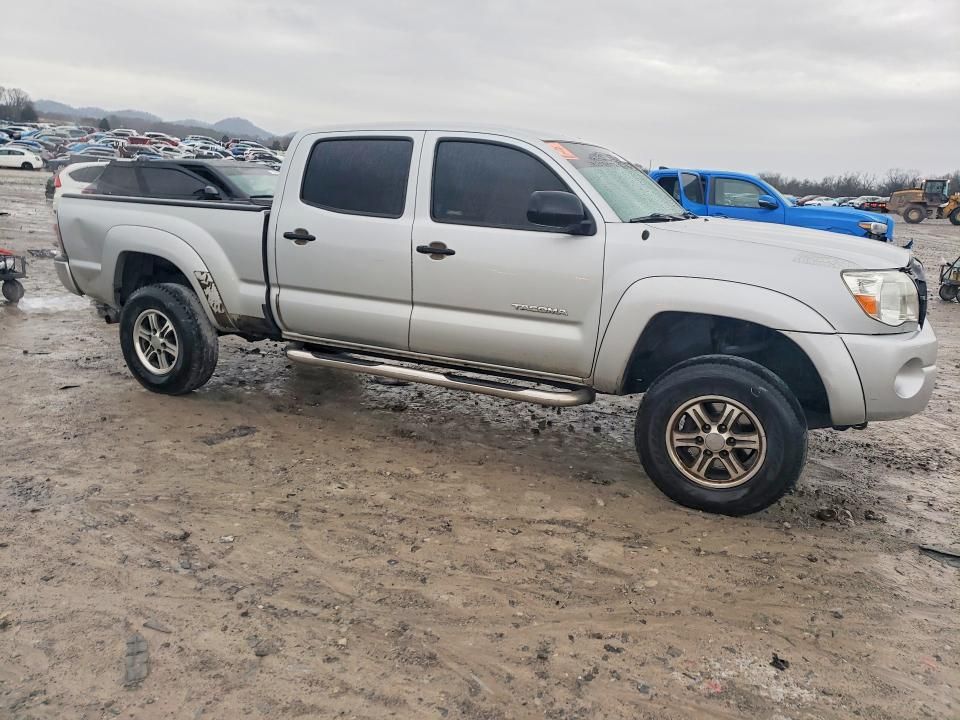 2010 Toyota Tacoma Double Cab Prerunner Long BED