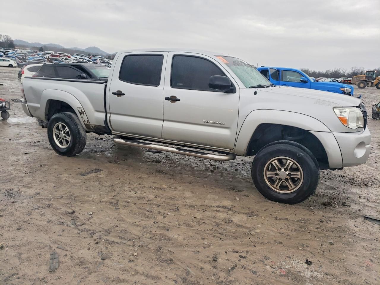 2010 Toyota Tacoma Double Cab Prerunner Long BED
