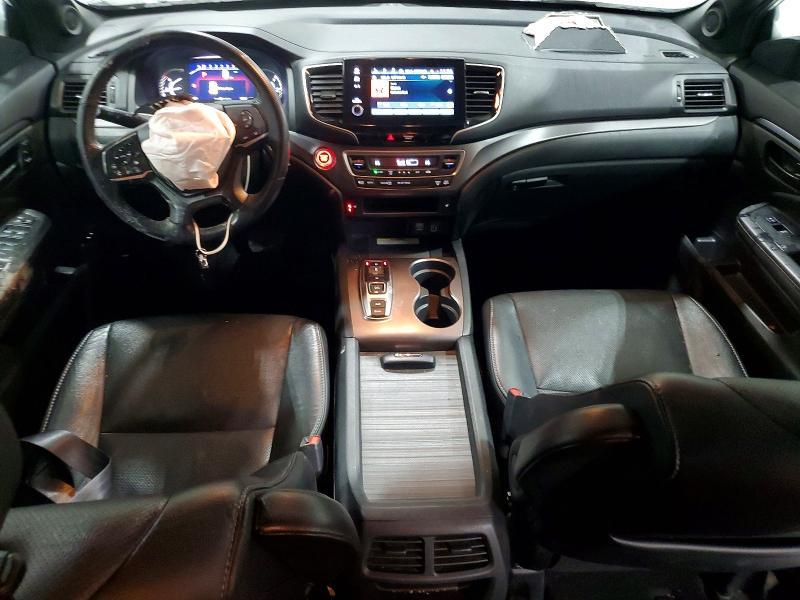 2022 Honda Passport exl