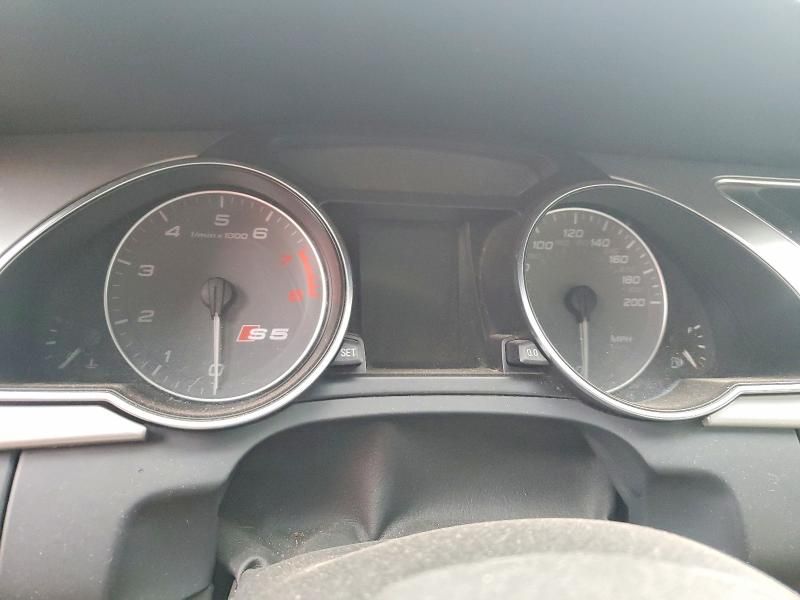 2012 Audi S5 Premium Plus