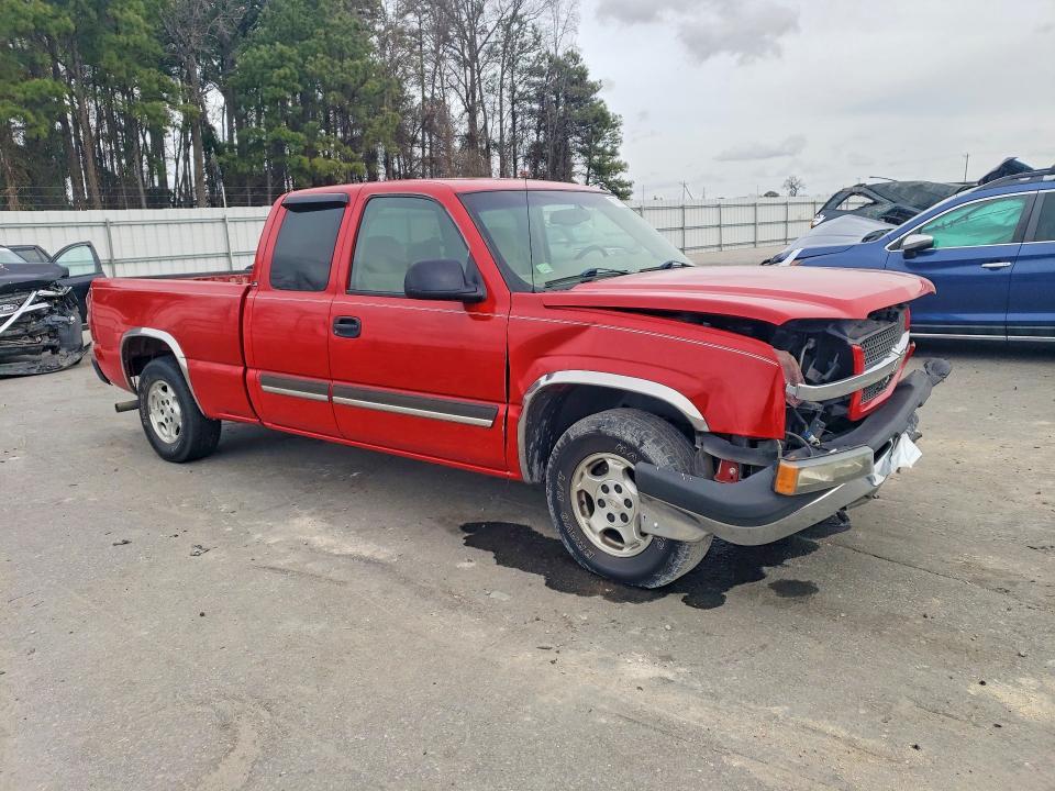 2003 Chevrolet Silverado C1500