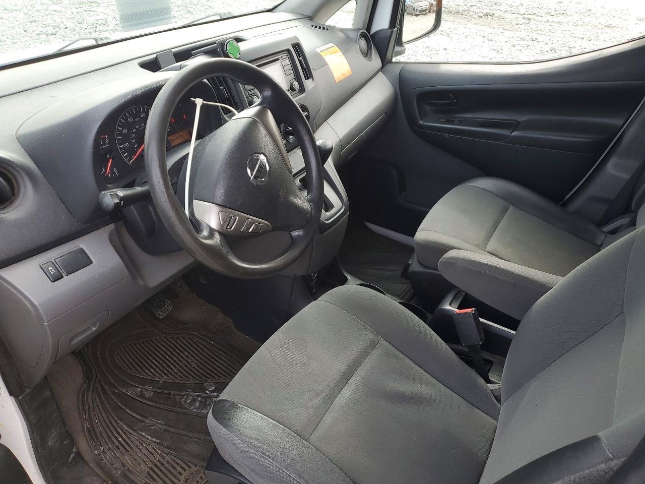2019 Nissan NV200 Delivery Van