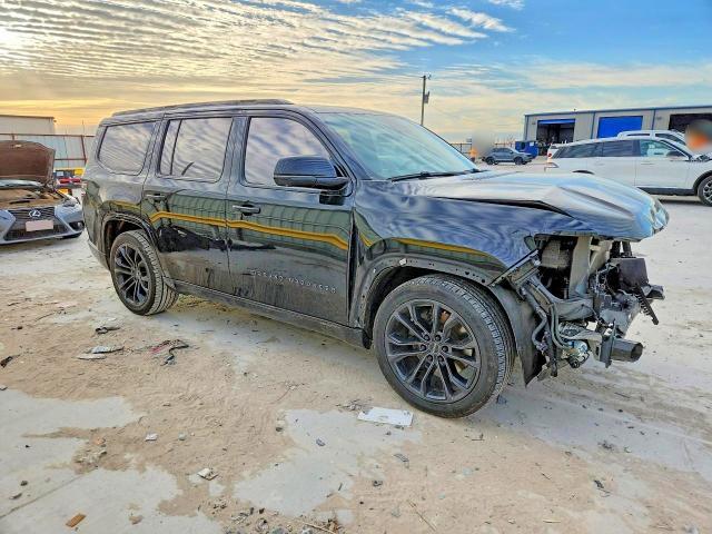 2023 Jeep Grand Wagoneer Series ii
