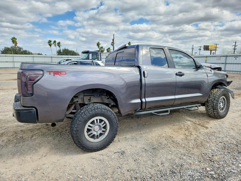2012 Toyota Tundra Grade