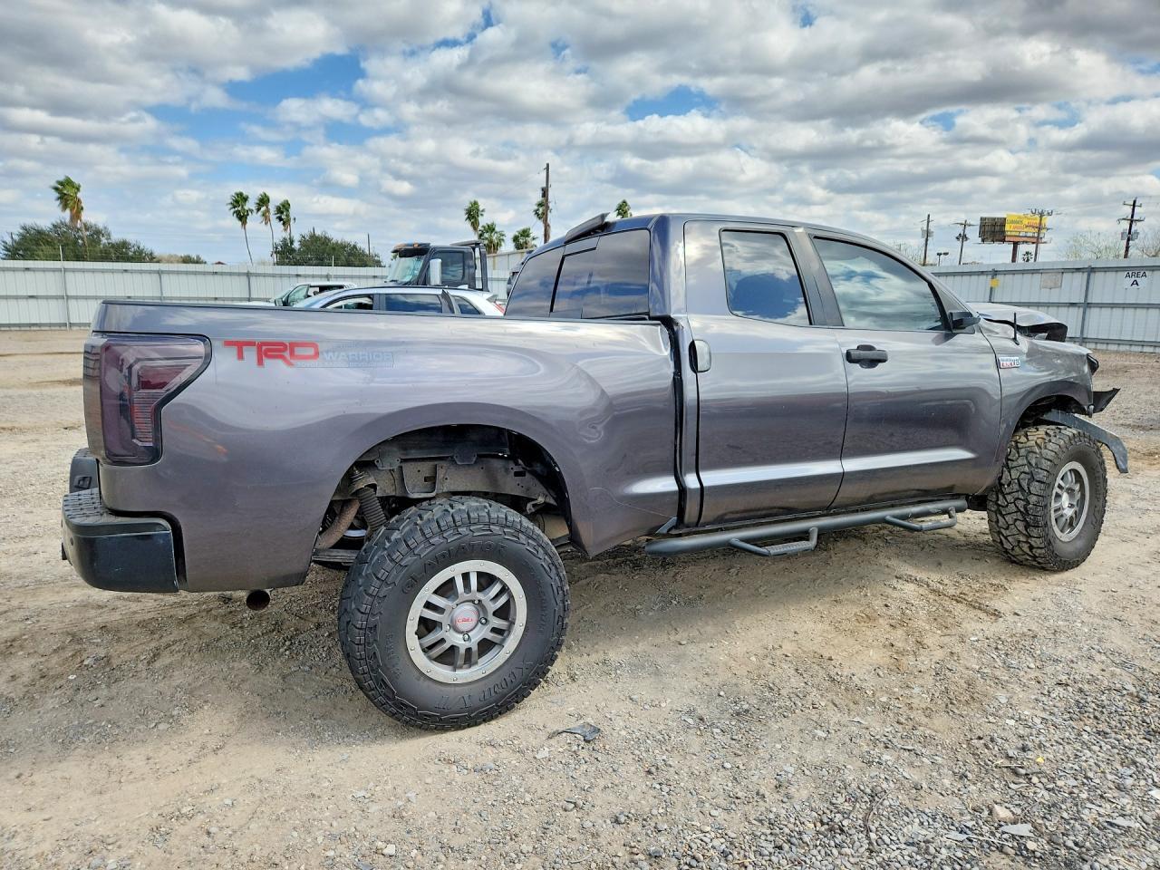 2012 Toyota Tundra Grade