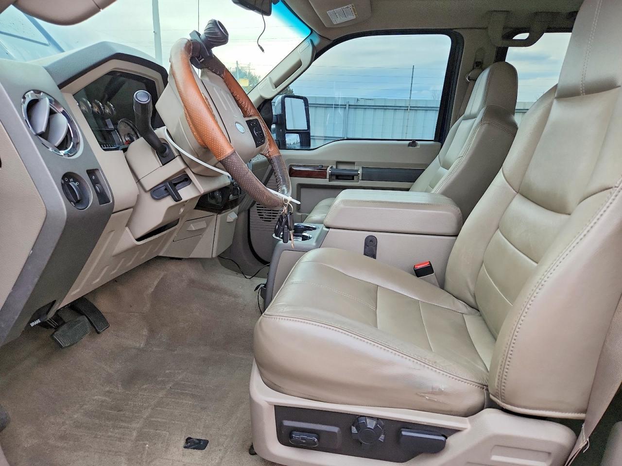 2008 Ford F250 Super Duty