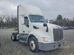 Peterbilt salvage cars for sale: 2017 Peterbilt 579 Semi Truck