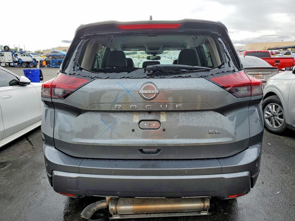 2026 Nissan Rogue sl